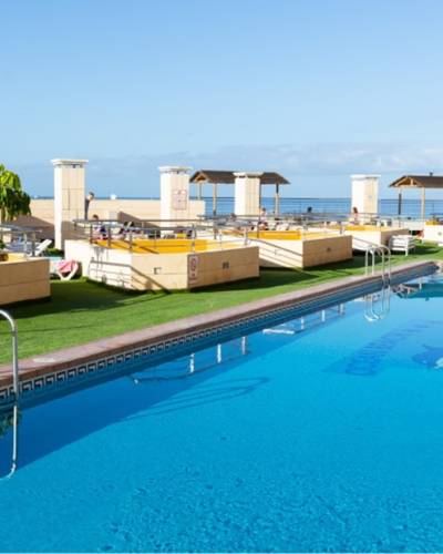 Tenerife - Villa de Adeje Beach 3*