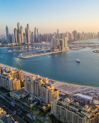 Dubai, zimski praznici 2024