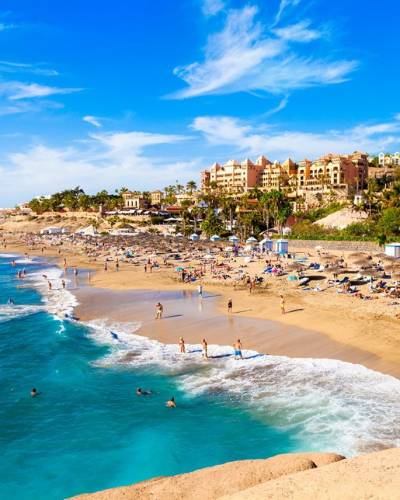 Tenerife - Hotel Playa Olid 3*