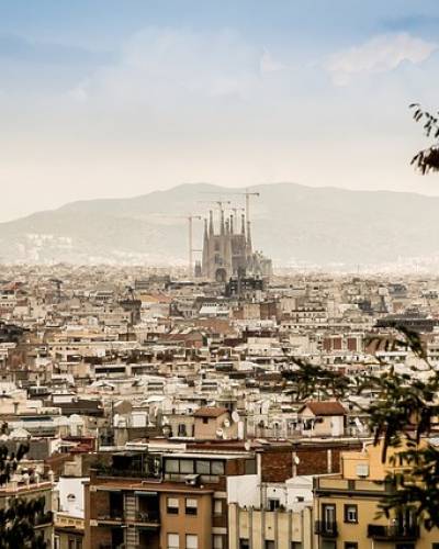 Barcelona 4 dana