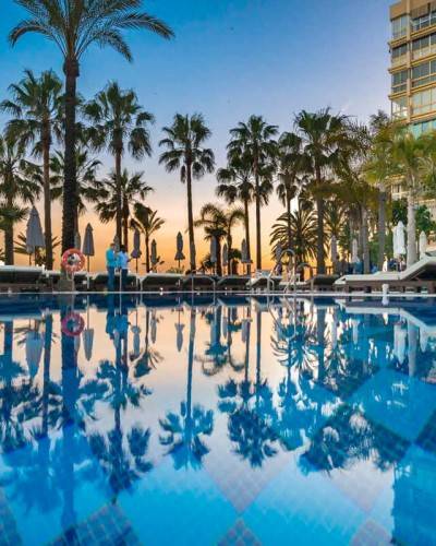 Costa del Sol - Amàre Beach Hotel Marbella 4*