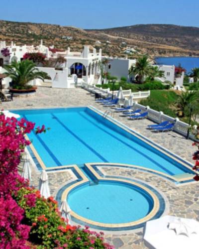 Karpatos - Hotel Amoopi Bay 3*