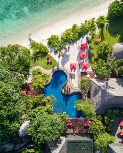 Sejšeli - Anantara Maia Seychelles Villas 5*