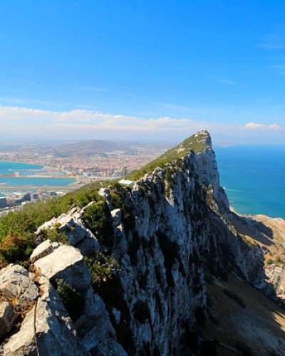 Andaluzija s Gibraltarom i Marokom