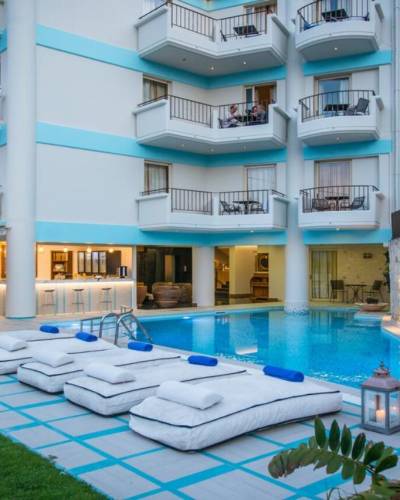 Kreta - Hotel Anesis Blue Boutique 4*