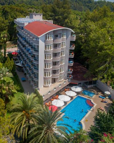 Turska - Hotel Annabella Park 4*