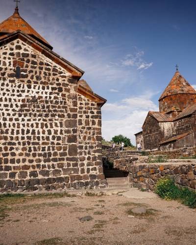 Armenija, Gruzija i Kavkaz