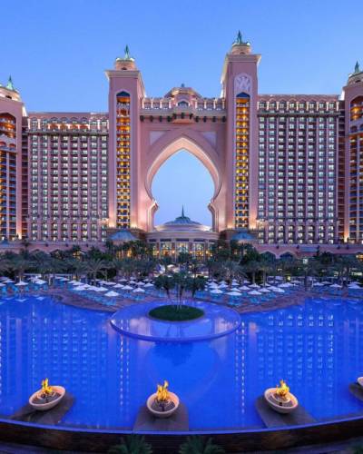 UAE - Atlantis The Palm 5*