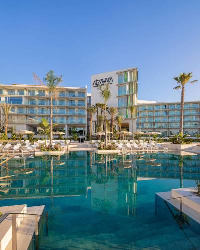 Costa Brava - Aqua Hotel Atzavara 5*