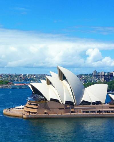 Australija, zemlja kontrasta i prirodnih ljepota - 15 dana