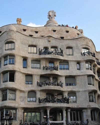 Nova godina - Barcelona