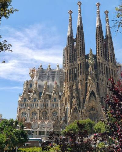 Barcelona i svjetla Katalonije