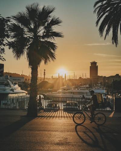 Barcelona i svjetla Katalonije