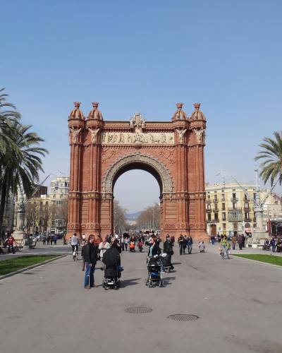 Barcelona putovanje 5 dana