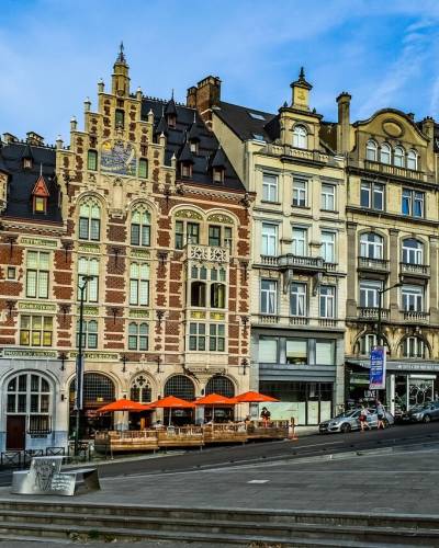 Putovanje Belgija - 3 dana