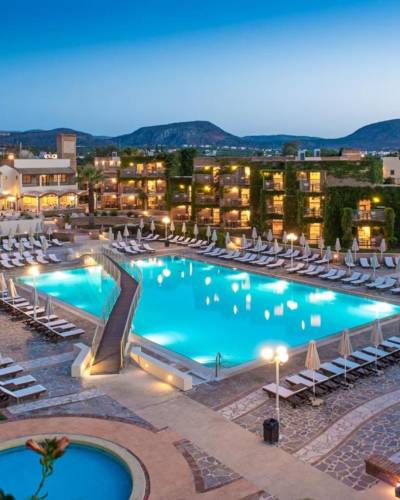 Kreta - Hotel Bella Beach 5*