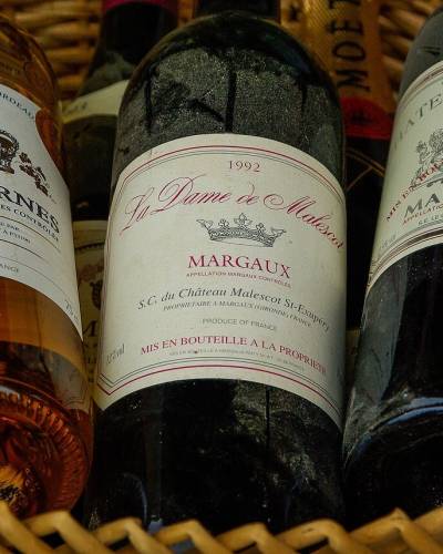 Bordeaux - Francuska u čaši