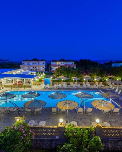 Zakintos - Hotel Cavo D`oro 3*