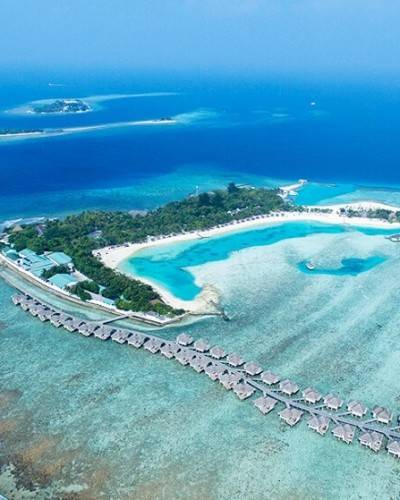 Maldivi - Cinnamon Dhonveli Maldives 4*