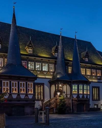 Nova godina Strasbourg i najbolje od Alzasa