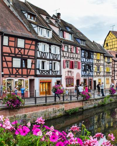 Colmar - šarmantni Colmar i Alsace