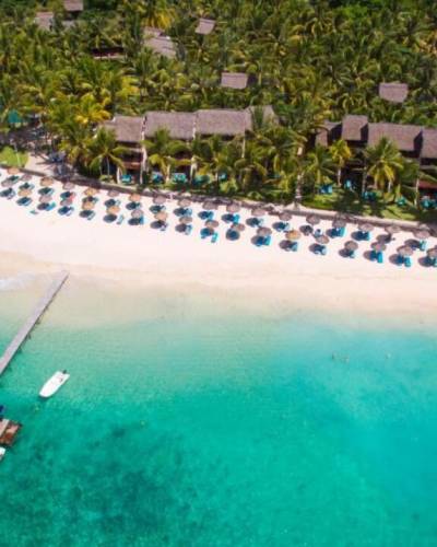 Mauricijus - Constance Belle Mare Plage 5*