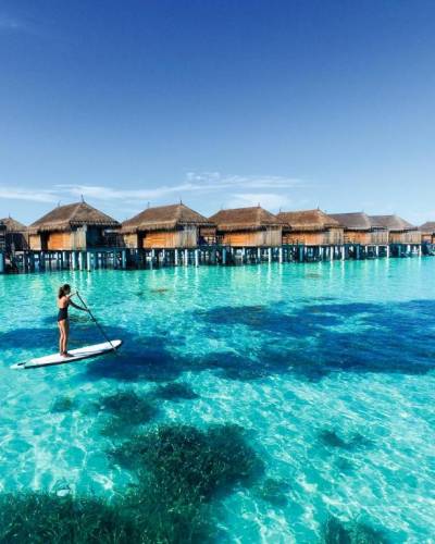 Maldivi - Constance Moofushi Maldives 5*