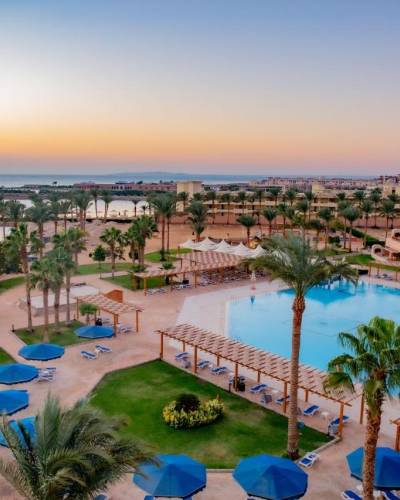 Egipat - Hotel Continental Hurghada 5*