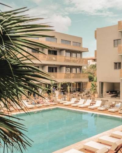 Kreta - Hotel Cook’s Club Hersonissos 4*