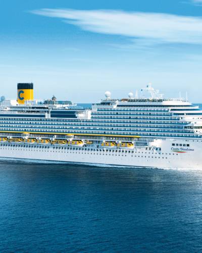 COSTA DIADEMA - krstarenje Španjolska, Gibraltar i Maroko