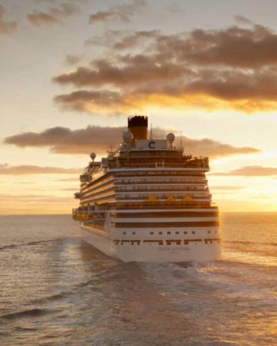 COSTA DIADEMA - krstarenje do Lisabona i Gibraltara