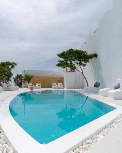 Santorini - Hotel Santorini Crystal Blue Suites 4*s