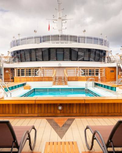 CUNARD: Queen Victoria - Krstarenje zapadnim Mediteranom