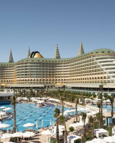 Turska - Hotel Delphin Imperial 5*