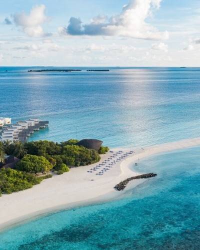 Maldivi - Dhigali Island Maldives 5*