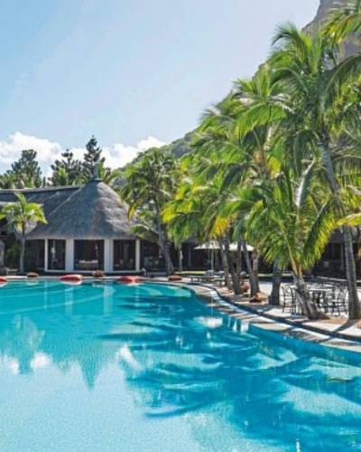 Mauricijus - Dinarobin Beachcomber Hotel Golf & Spa 5+*