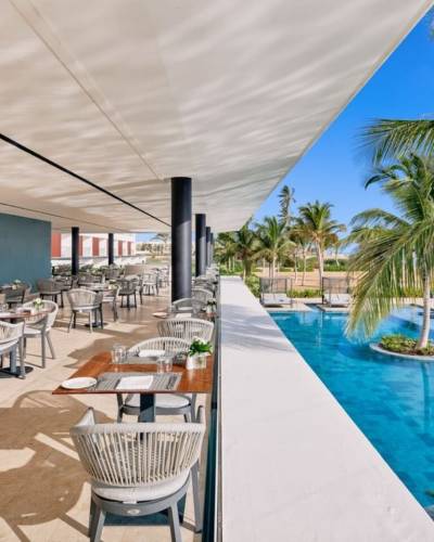 Dominikana - Live Aqua Beach Resort 5*