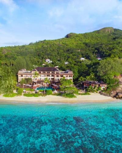 Sejšeli - Double Tree by Hilton Seychelles Allamanda Resort & Spa 4*