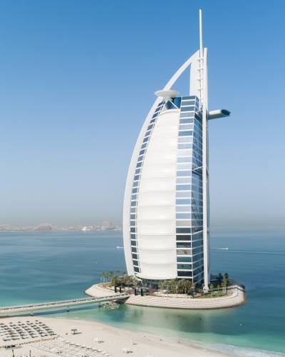 Dubai s izletom u Abu Dhabi, 7 dana