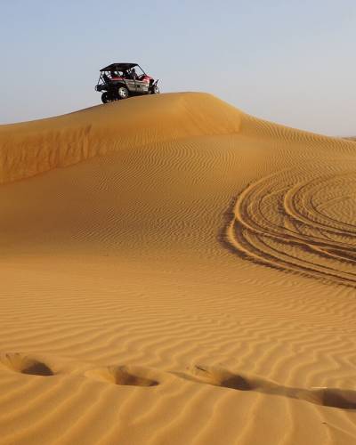Dubai - dragulj Arapskog zaljeva