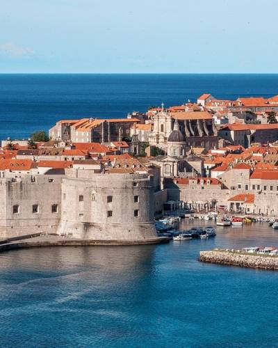 Dubrovnik i Boka kotorska