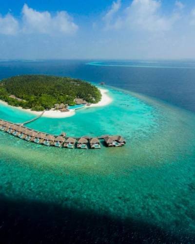 Maldivi - Dusit Thani Maldives 5*