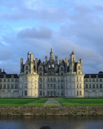 Dvorci Loire - 5 dana avionom