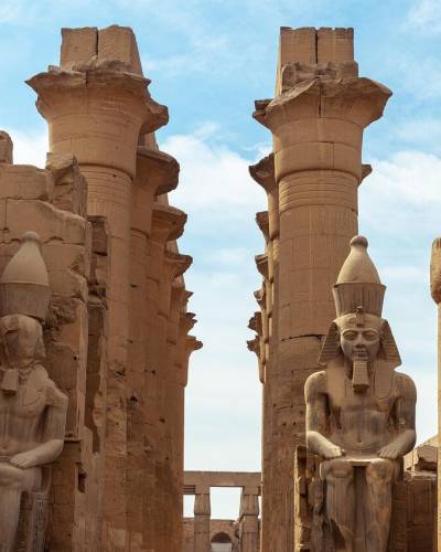 Egipat - Kairo, krstarenje Nilom i odmor u Hurgadi