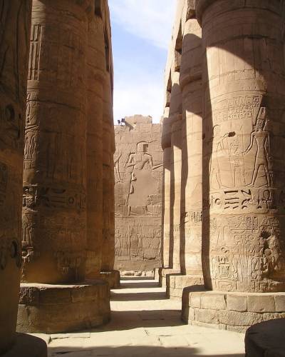 Egipat - Luksor, Piramide i Kairo - 3 dana