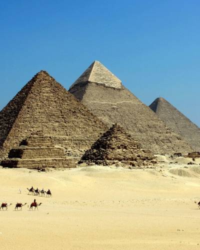 Egipat, krstarenje Nilom i Kairo - 9 dana