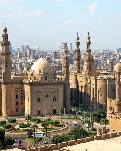 Egipat - Kairo dugi vikend