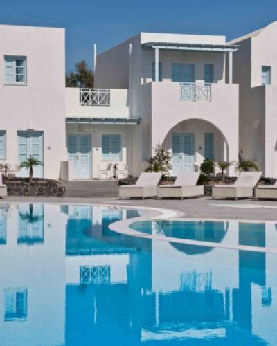 Santorini - El Greco Resort & Spa 4*