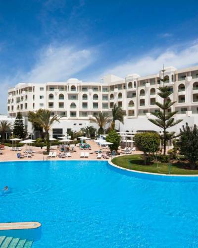 Tunis - Hotel El Mouradi Hammamet 4*