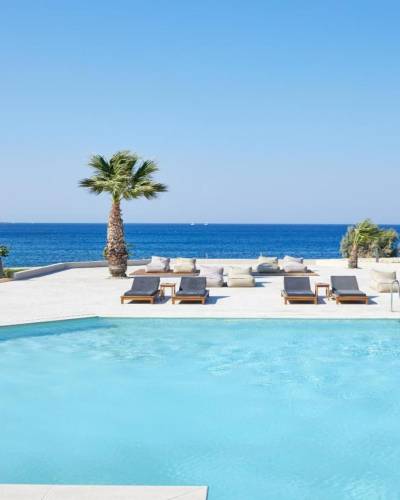 Rodos - Hotel Elissa Life Style Resort 5*